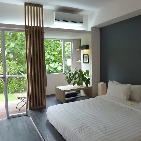 Allia Residence Nusa Dua  Exterior photo